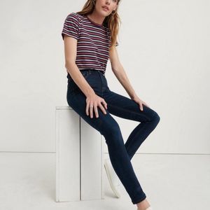 Lucky Brand High Rise Bridgette Skinny Jean Size 6/28. SOLD OUT ONLINE